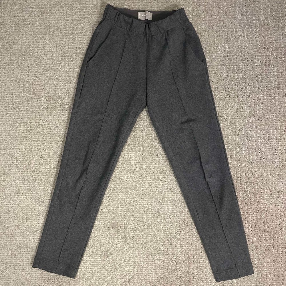 Everlane double-knit pants, Size XS